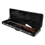 Gator Estuche de madera para bajo tipo Thunderbird - Negro