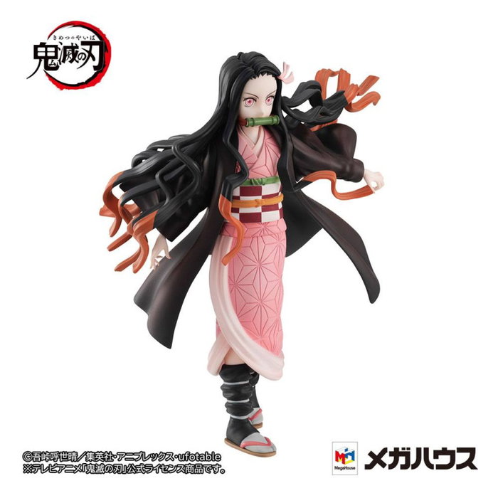 Megahouse Figura Kimetsu No Yaiba Nezuko Kamado Gals PVC 18 cm