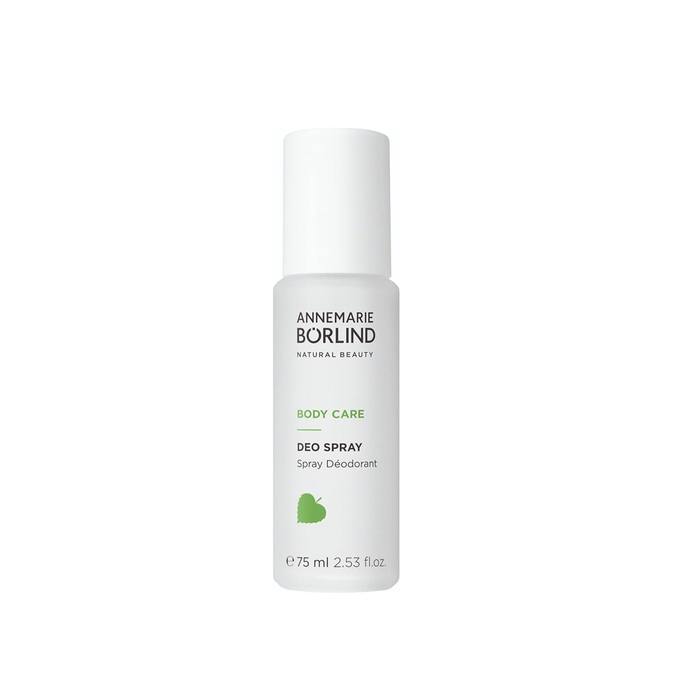 Annemarie Borlind Body Care Deo Spray 75 ml Annemarie Borlind Body Care Deo Spray 75 ml