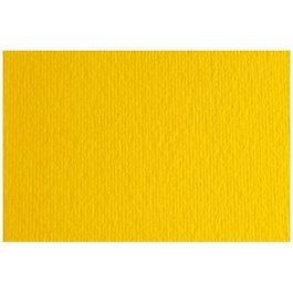 Fabriano Cartulina de Doble Superficie 220g Amarillo (Giallo) 50x70cm