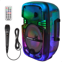 Bontempi Altavoz inalámbrico con asa