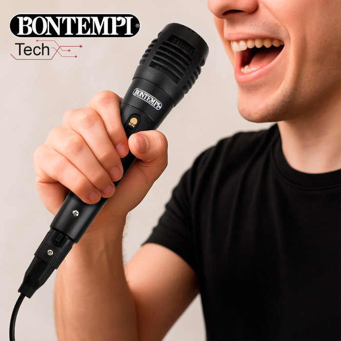 Bontempi Altavoz inalámbrico con asa