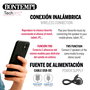 Bontempi Altavoz inalámbrico con asa