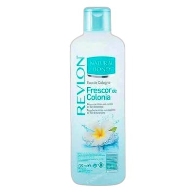 Natural Honey Eau De Cologne Frescor De Colonia 750 Ml Natural Honey Eau De Cologne Frescor De Colonia 750 Ml