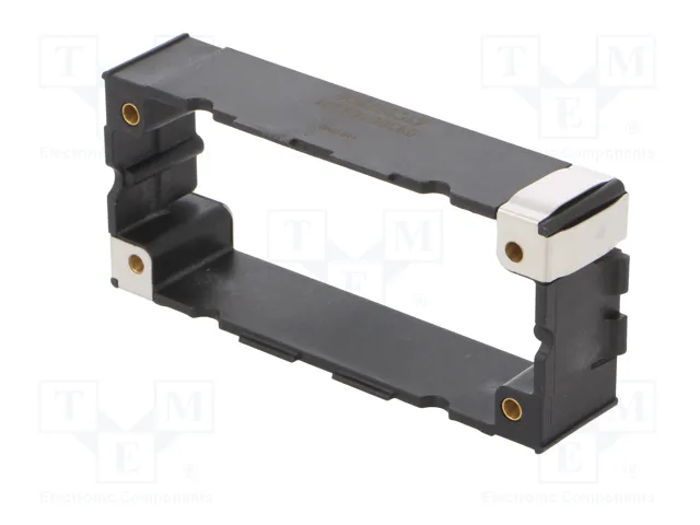 HARTING Marco para insertos de contacto Han® B, Rear Fit, tamaño 16B