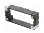 HARTING Marco para insertos de contacto Han® B, Rear Fit, tamaño 16B