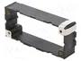 HARTING Marco para insertos de contacto Han® B, Rear Fit, tamaño 16B