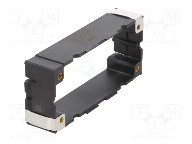 HARTING Marco para insertos de contacto Han® B, Rear Fit, tamaño 16B
