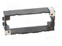 HARTING Marco para insertos de contacto Han® B, Rear Fit, tamaño 16B