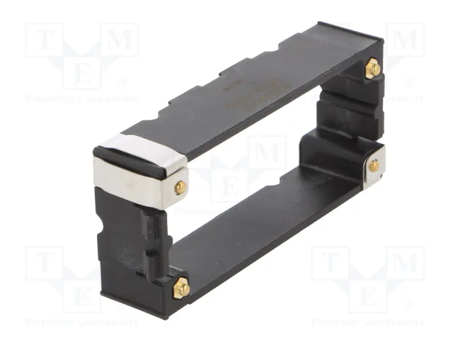 HARTING Marco para insertos de contacto Han® B, Rear Fit, tamaño 16B