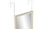 DKD Home Decor Set de 4 Espejos para Puerta 34x2,5x137 cm Surtido