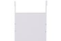 DKD Home Decor Set de 4 Espejos para Puerta 34x2,5x137 cm Surtido