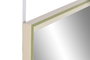 DKD Home Decor Set de 4 Espejos para Puerta 34x2,5x137 cm Surtido