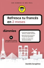 CEAC EDICIONES, Refresca tu francés en 2 meses para dummies