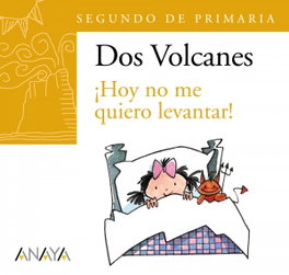 ANAYA Blíster '¡Hoy no me quiero levantar!' 2º de Primaria (Canarias)
