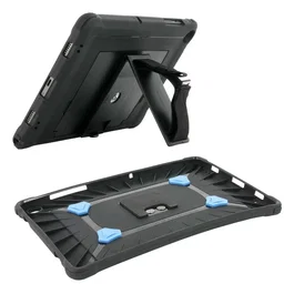 Mobilis Funda + Correa de Mano 360 + Soporte para Samsung Galaxy Tab A9+