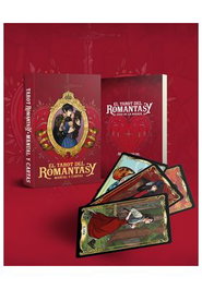 Tebeos Dolmen Editorial S.L. El Tarot del Romantasy: Manual y Cartas