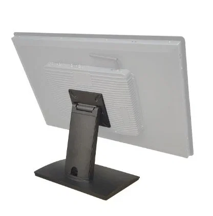 10pos KDS-STAND Soporte para Monitor de Escritorio Negro, Compatible VESA 100x75 mm, 1 Pantalla, KDS-21