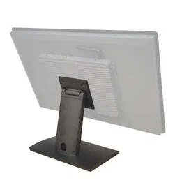 10pos KDS-STAND Soporte para Monitor de Escritorio Negro, Compatible VESA 100x75 mm, 1 Pantalla, KDS-21
