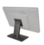 10pos KDS-STAND Soporte para Monitor de Escritorio Negro, Compatible VESA 100x75 mm, 1 Pantalla, KDS-21