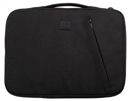 Exacompta Funda para ordenador portátil 15-16 pulgadas Negro