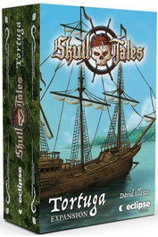 Draco Ideas S.L.U. Skull Tales: Tortuga Expansión