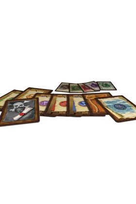 Draco Ideas S.L.U. Skull Tales: Tortuga Expansión