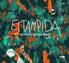 RASPABOOK, Estampida - Junior