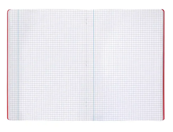Liderpapel Libreta A5 48 hojas Cuadro 4mm con margen Colores surtidos Liderpapel Libreta A5 48 hojas Cuadro 4mm con margen Colores surtidos