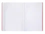 Liderpapel Libreta A5 48 hojas Cuadro 4mm con margen Colores surtidos