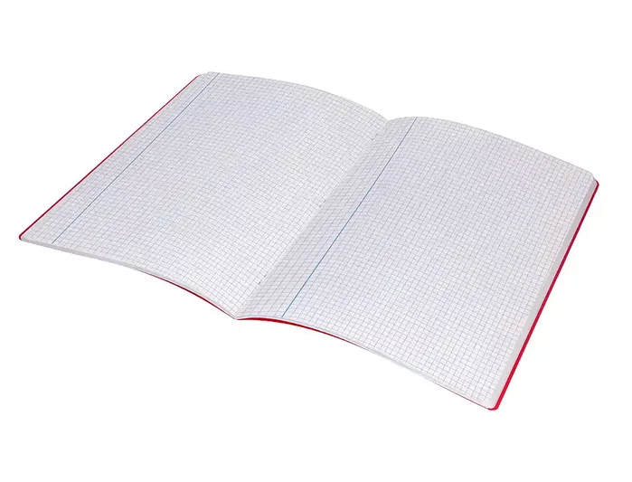 Liderpapel Libreta A5 48 hojas Cuadro 4mm con margen Colores surtidos Liderpapel Libreta A5 48 hojas Cuadro 4mm con margen Colores surtidos