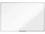 Pizarra Blanca Melamina Nobo Essence Marco Aluminio 150X100 Cm