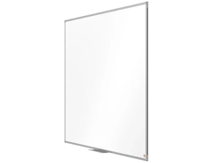 Pizarra Blanca Melamina Nobo Essence Marco Aluminio 150X100 Cm Pizarra Blanca Melamina Nobo Essence Marco Aluminio 150X100 Cm