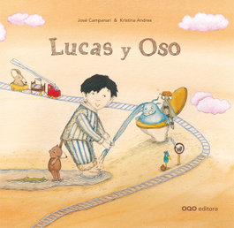 OQO Lucas y Oso