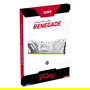 Kingston FURY Renegade RGB White 32GB 6400MT/s DDR5 CL32 DIMM Módulo de Memoria RAM con Intel XMP 3.0