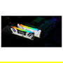 Kingston FURY Renegade RGB White 32GB 6400MT/s DDR5 CL32 DIMM Módulo de Memoria RAM con Intel XMP 3.0