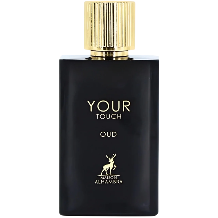 MAISON ALHAMBRA Your Touch Oud Eau de Parfum 100ml MAISON ALHAMBRA Your Touch Oud Eau de Parfum 100ml
