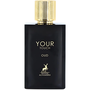 MAISON ALHAMBRA Your Touch Oud Eau de Parfum 100ml