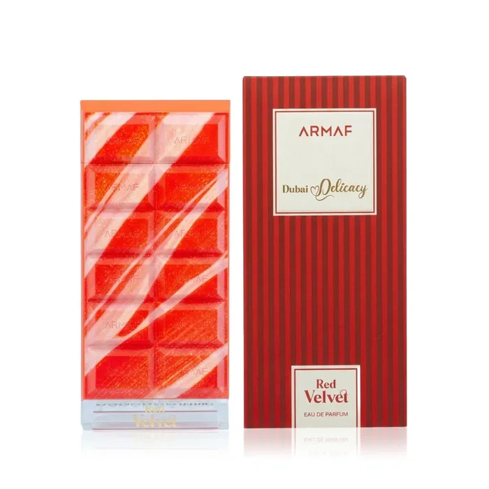 Armaf Dubai Delicacy Red Velvet Eau de Parfum 70 ml Armaf Dubai Delicacy Red Velvet Eau de Parfum 70 ml
