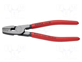 KNIPEX Crimpadora para terminales de cable