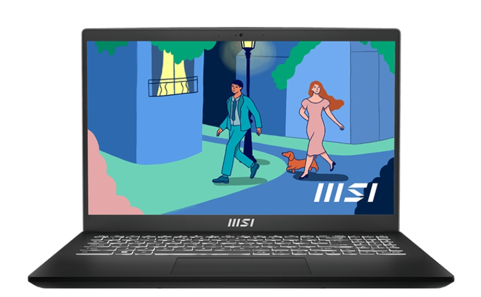 MSI Modern 15 B13M-280XES Intel Core i5-1335U 15.6 pulg Full HD 16 GB RAM 512 GB SSD Negro MSI Modern 15 B13M-280XES Intel Core i5-1335U 15.6 pulg Full HD 16 GB RAM 512 GB SSD Negro