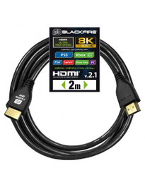 Blackfire Cable HDMI 2.1 8K Ultra High Speed Pro
