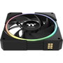 Thermaltake TS120 EX RGB 3Pack Fan Black