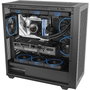 Thermaltake TS120 EX RGB 3Pack Fan Black
