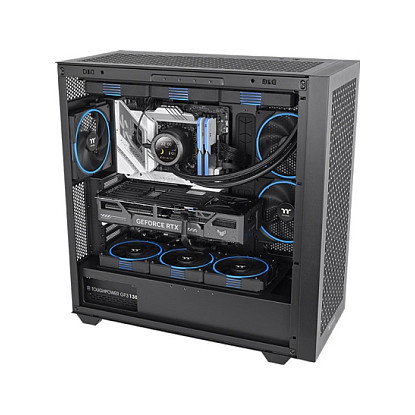 Thermaltake TS120 EX RGB Fan Black 3Pack
