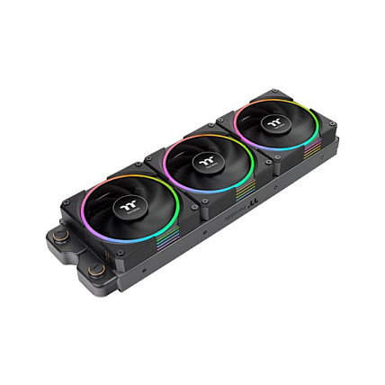 Thermaltake TS120 EX RGB Fan Black 3Pack