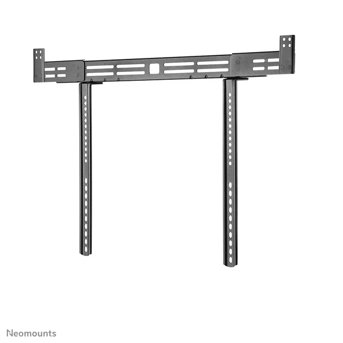 Neomounts AWL29-750BL1 Soporte Universal para Barra de Sonido/TV, Ajustable en Profundidad (0-4.2 cm) y Altura, Capacidad 10 kg, Color Negro Neomounts AWL29-750BL1 Soporte Universal para Barra de Sonido/TV, Ajustable en Profundidad (0-4.2 cm) y Altura, Capacidad 10 kg, Color Negro