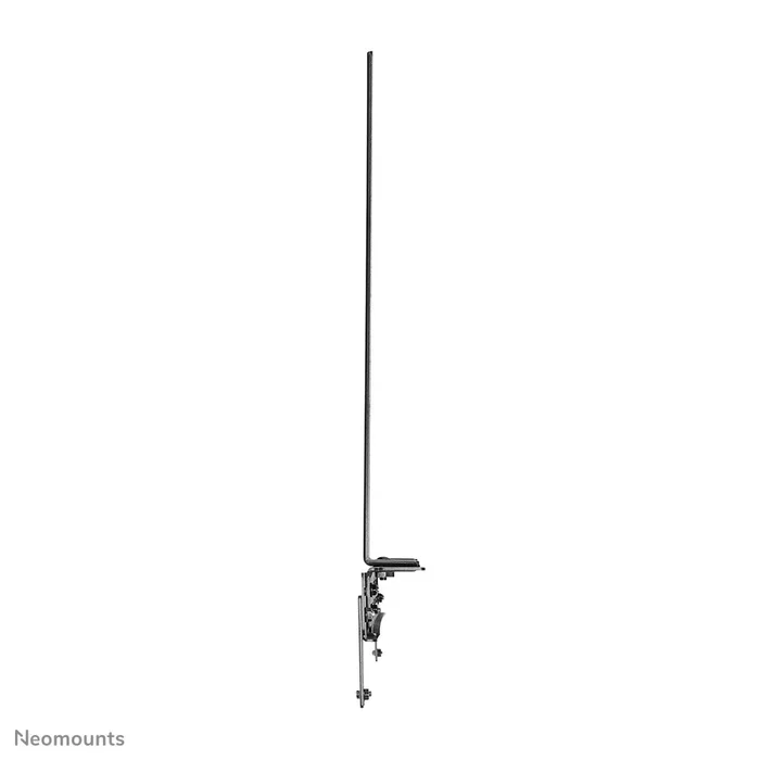 Neomounts AWL29-750BL1 Soporte Universal para Barra de Sonido/TV, Ajustable en Profundidad (0-4.2 cm) y Altura, Capacidad 10 kg, Color Negro Neomounts AWL29-750BL1 Soporte Universal para Barra de Sonido/TV, Ajustable en Profundidad (0-4.2 cm) y Altura, Capacidad 10 kg, Color Negro