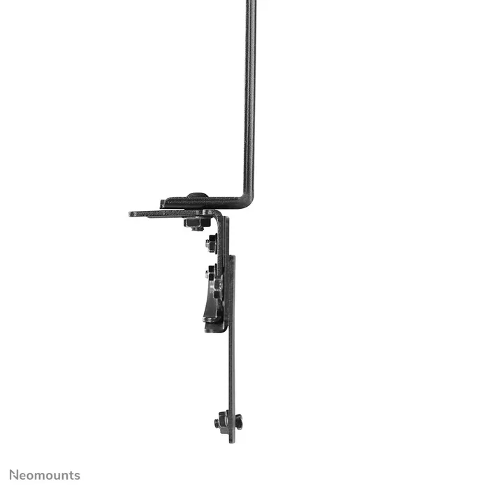 Neomounts AWL29-750BL1 Soporte Universal para Barra de Sonido/TV, Ajustable en Profundidad (0-4.2 cm) y Altura, Capacidad 10 kg, Color Negro Neomounts AWL29-750BL1 Soporte Universal para Barra de Sonido/TV, Ajustable en Profundidad (0-4.2 cm) y Altura, Capacidad 10 kg, Color Negro
