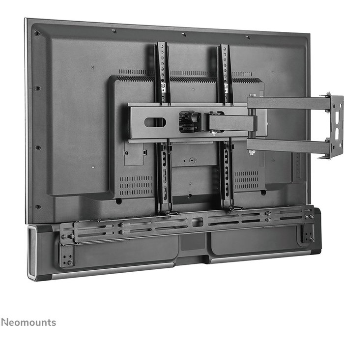 Neomounts Soporte Universal para Barra de Sonido AWL29-750BL1 Negro